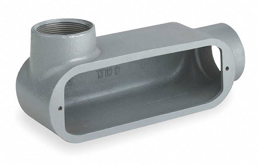 Conduit Outlet Body Iron Trd Sz 1 1/2in