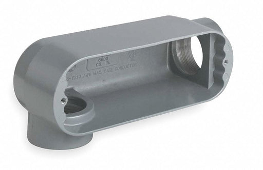 Conduit Outlet Body Alum Trd Sz 1 1/2in