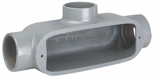 Conduit Outlet Body Aluminum Trd Sz 2in