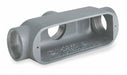 Conduit Outlet Body Alum Trd Sz 1/2in