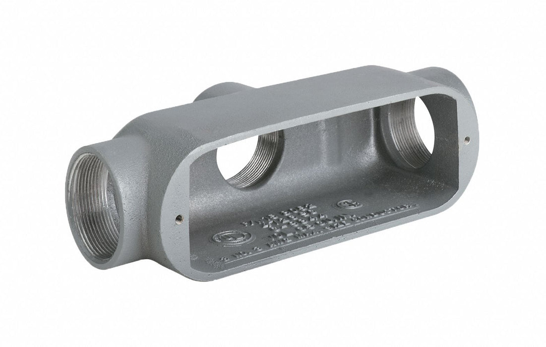 Conduit Outlet Body Alum Trd Sz 3/4in