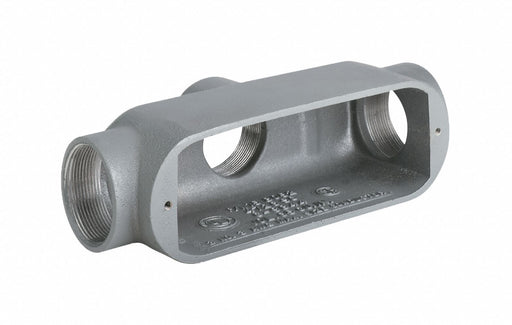 Conduit Outlet Body Alum Trd Sz 3/4in