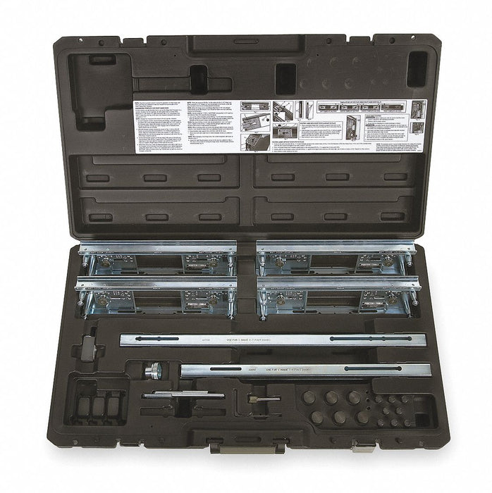 Hinge Butt Template Kit # of Pieces 32