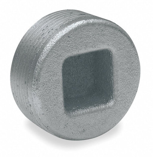 Blank Plugs Steel Trade Size 1 1/2in