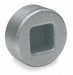 Blank Plugs Steel Trade Size 1 1/2in