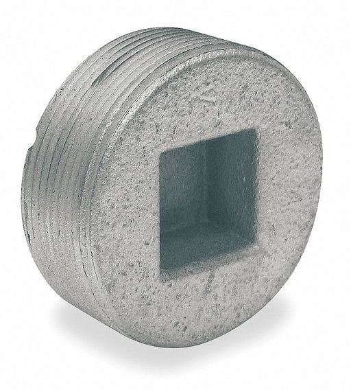 Blank Plugs Steel Trade Size 2in
