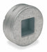 Blank Plugs Steel Trade Size 2in
