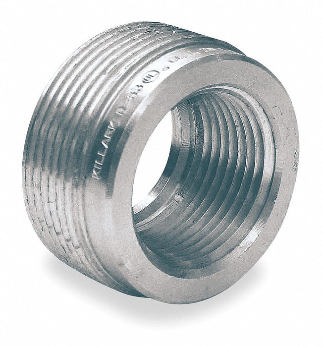 Reducing Bushing Alum Trd Sz 1 2in in