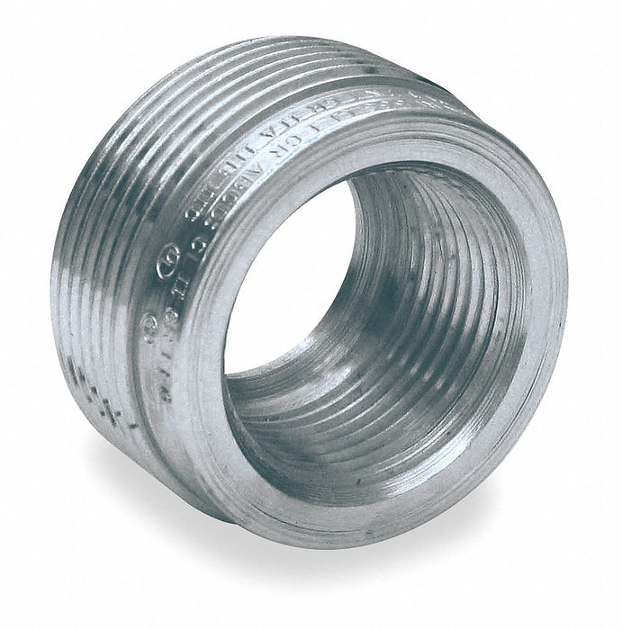 Reducing Bushing Steel Trd Sz 1 1 1/2in