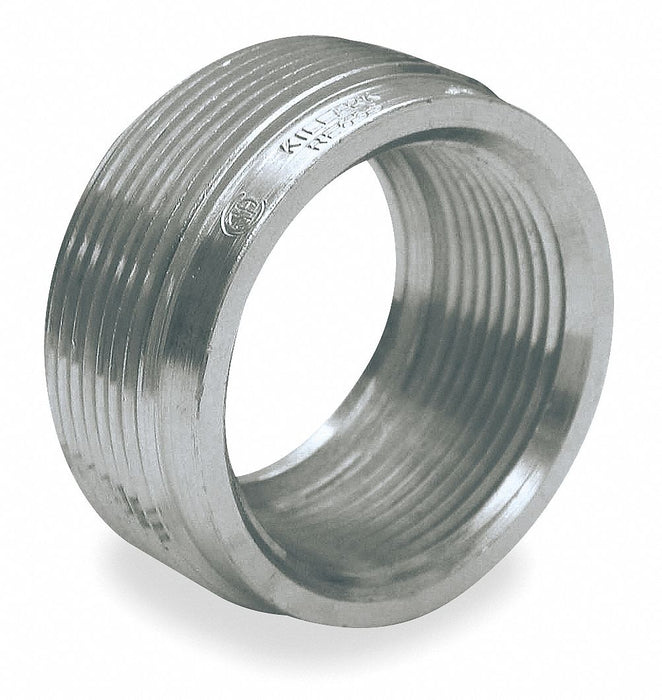 Reducing Bushing Steel Trd Sz 1 1/2 2in