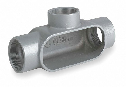 Conduit Outlet Body Iron Trd Sz 1/2in