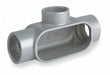 Conduit Outlet Body Iron Trd Sz 1 1/4in