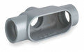 Conduit Outlet Body Iron Trd Sz 3/4in