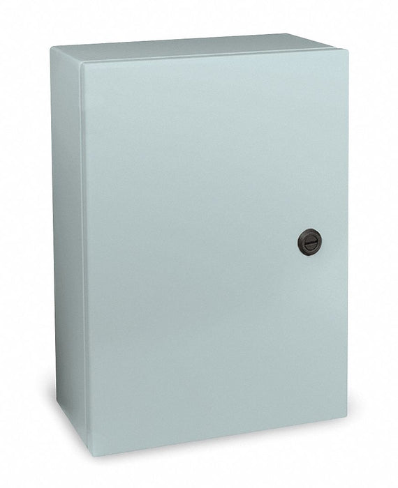 Enclosr Metallc 20In.H x 20In.W x 6In.D