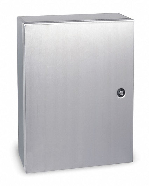 Enclosr Metallc 30In.H x 30In.W x 8In.D