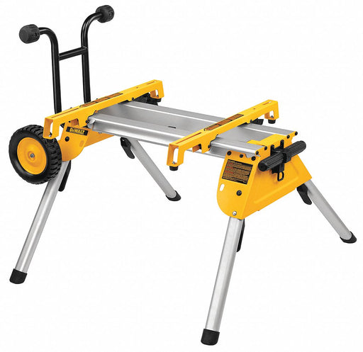Table Saw Portable Work Stand 10 in H