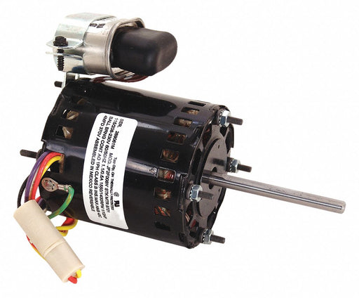 Motor 1/12 HP 1550 rpm 115/208-230V