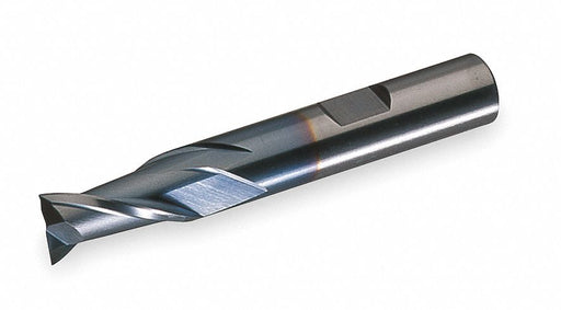 Square End Mill 0.3125 in Cobalt