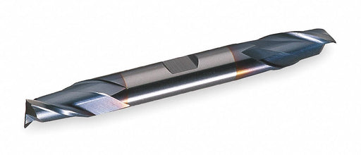 Square End Mill 0.4375 in Cobalt