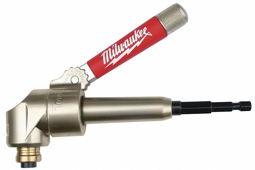 Right Angle Attachment 9 1/2 in L