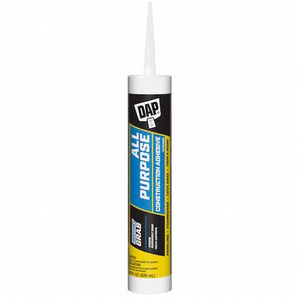 Construction Adhesive 28 fl oz Cartridge