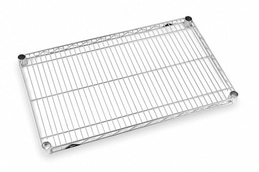 Wire Shelf 30x48in LdCap 800lb