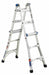 Multipurpose Ladder Aluminum