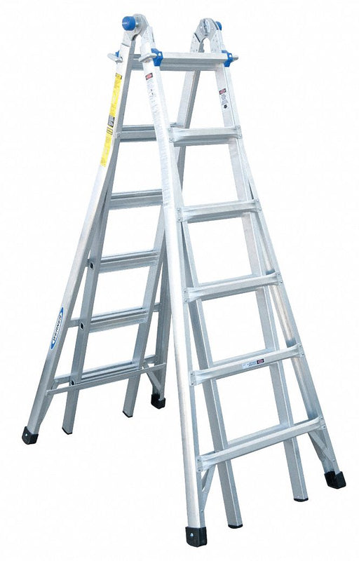 Multipurpose Ladder 26 ft IA Aluminum