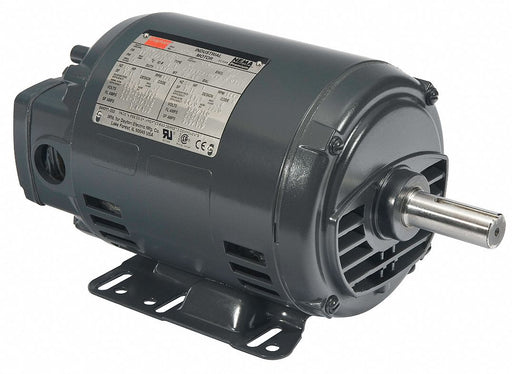 GP Motor 2 HP 1 745 RPM 230/460V