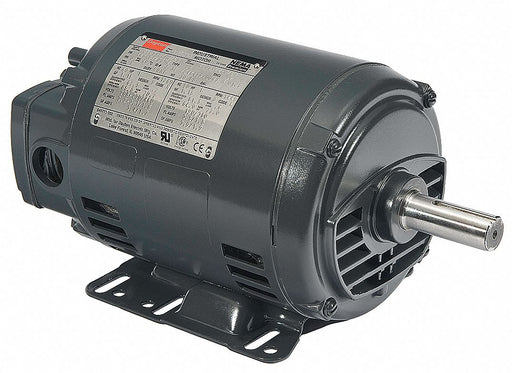 GP Motor 1 HP 1 165 RPM 230/460V