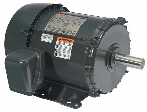 GP Motor 3 HP 3 540 RPM 208-230/460V
