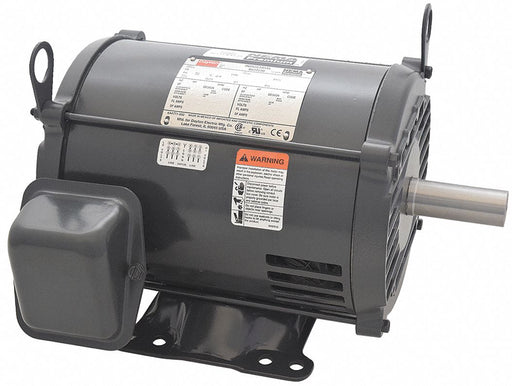 GP Motor 3 HP 1 770 RPM 208-230/460V