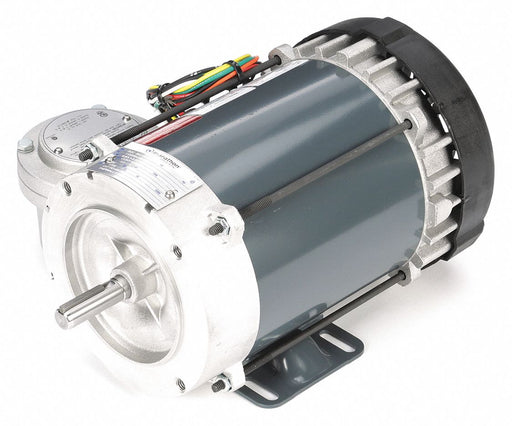 Motor 1/3 HP 1725 rpm 56C 115/208-230V