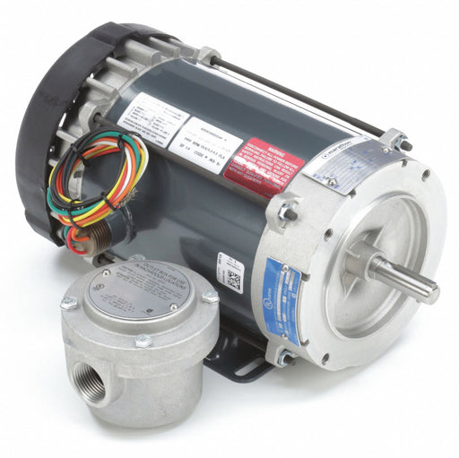 HazardousLocationMotor 3/4hp 3450RPM