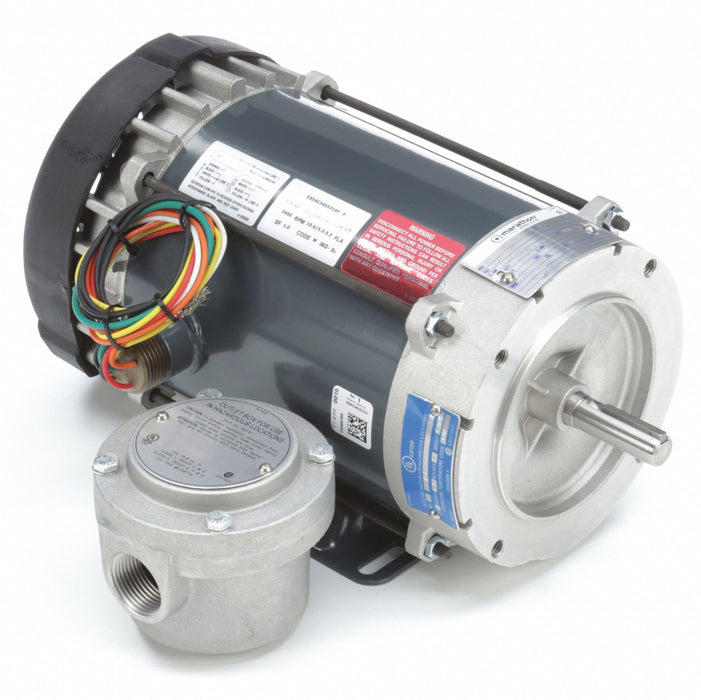HazardousLocationMotor 3/4hp 3450RPM