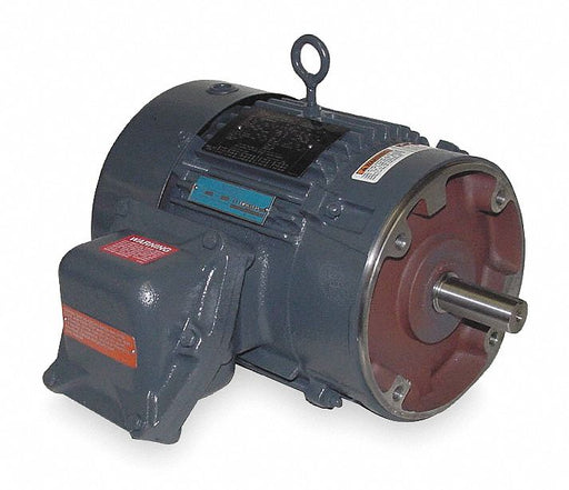 HazardousLocationMotor 7-1/2hp 3525RPM