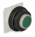 H4518 ExtendedPushButton Green Non-Illum 30mm