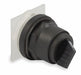 ShortHandleSelectorSwitch Blk 2Pos 30mm