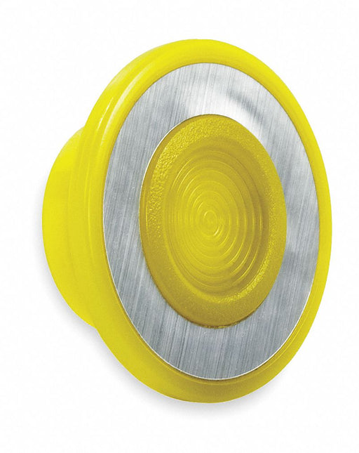 Mushroom Head 30mm Yellow