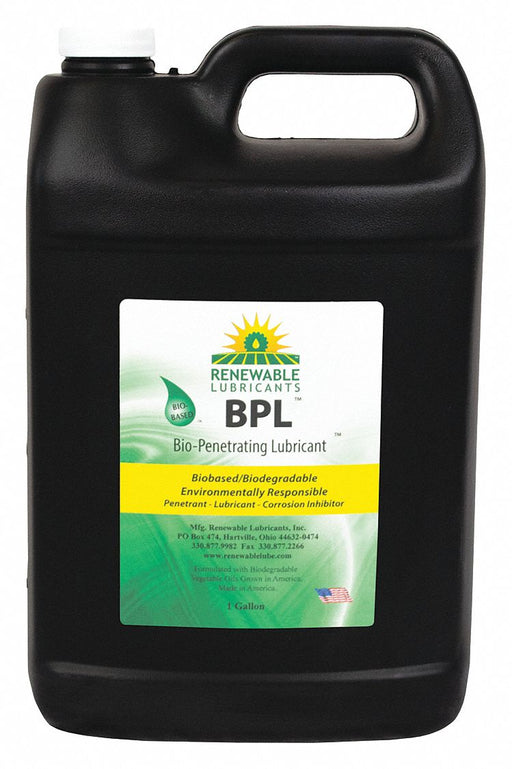 GeneralPurpose 1gal Jug VegetableOil