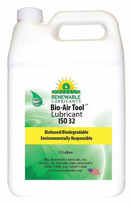 Air Tool Lubricant Synthetic Base 1 gal.