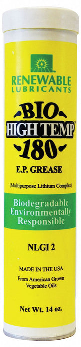 Grease EP High Temp HT 180 NLGI 2 14 oz