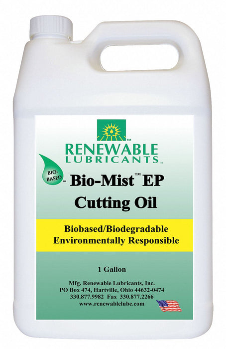 Cutting Oil 1 gal Bottle