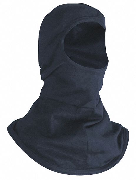 Flame Resistant Hood Universal Navy