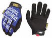 D0728 Mechanics Gloves Blue 9 PR