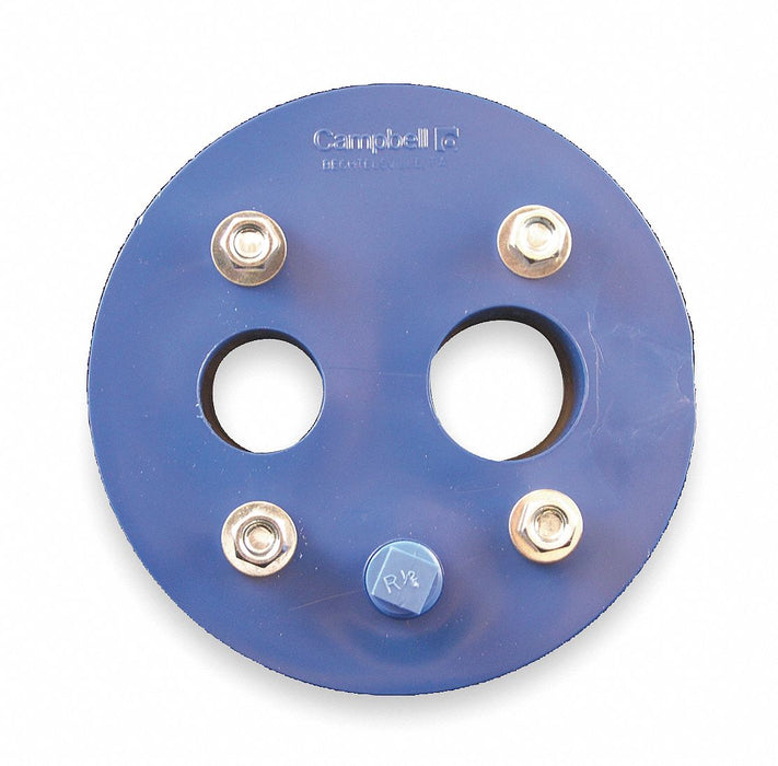 Well Seal Plastic 6 in 1 1/4 in