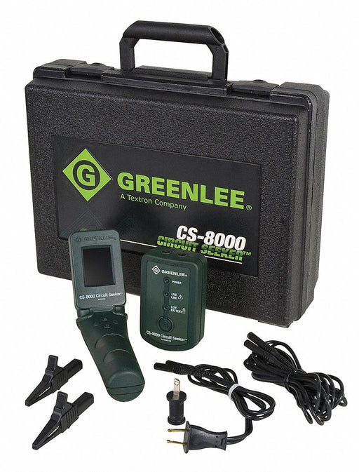 Circuit Breaker Finder 0 to 750V AC Case