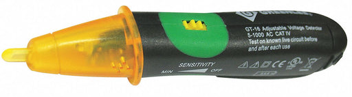 Voltage Detector CAT IV 1000V No Disp