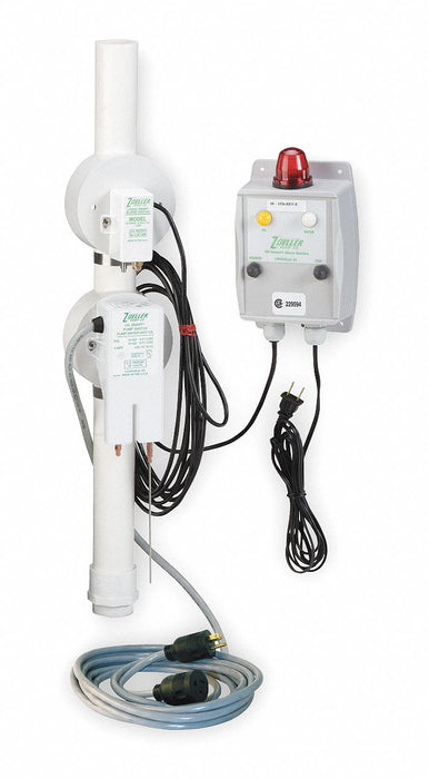 Oil Smart System 115V Max HP 3/4