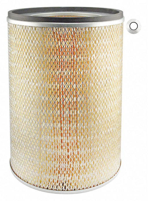 Outer Air Filter Round
